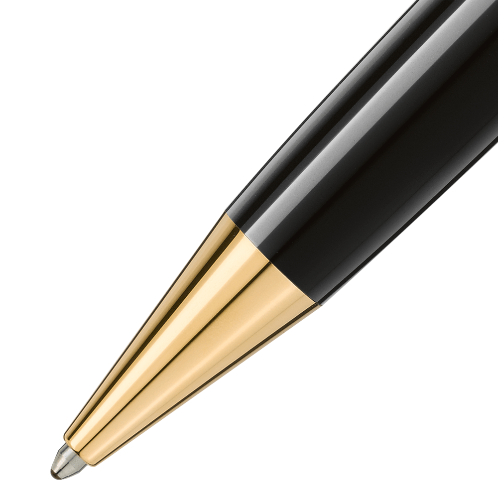 Montblanc Meisterstück Gold-Coated LeGrand Ballpoint